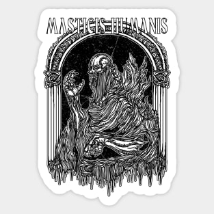 Death's Gate Sticker